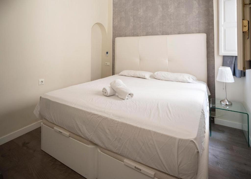 Apartamentos Optima Palacete De La Alhambra Junto A La Alhambra Granada Eksteriør bilde