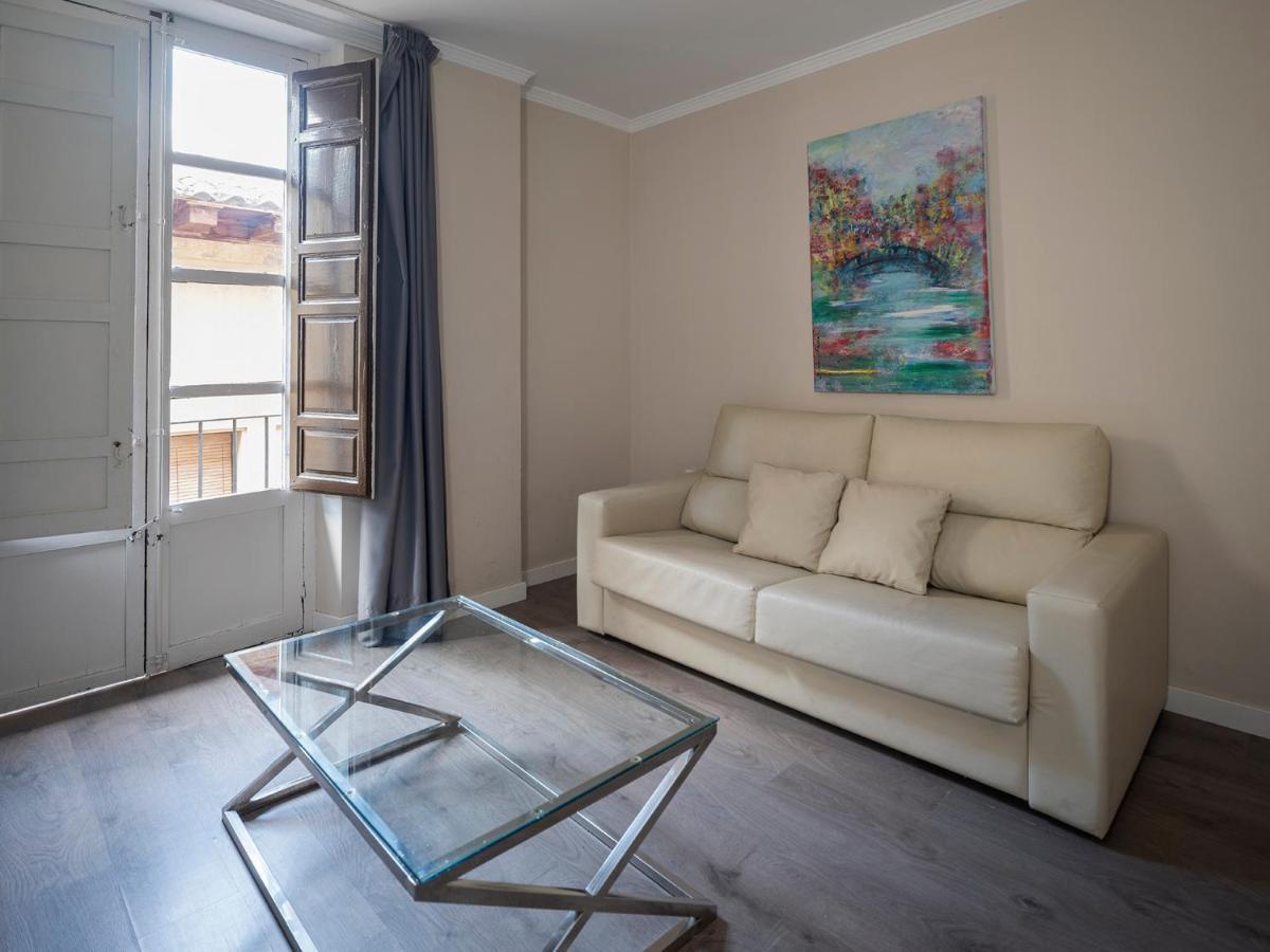 Apartamentos Optima Palacete De La Alhambra Junto A La Alhambra Granada Eksteriør bilde