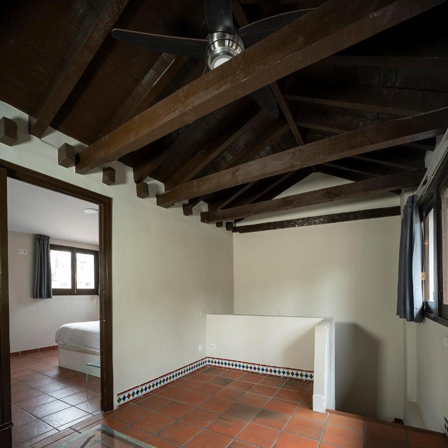 Apartamentos Optima Palacete De La Alhambra Junto A La Alhambra Granada Eksteriør bilde