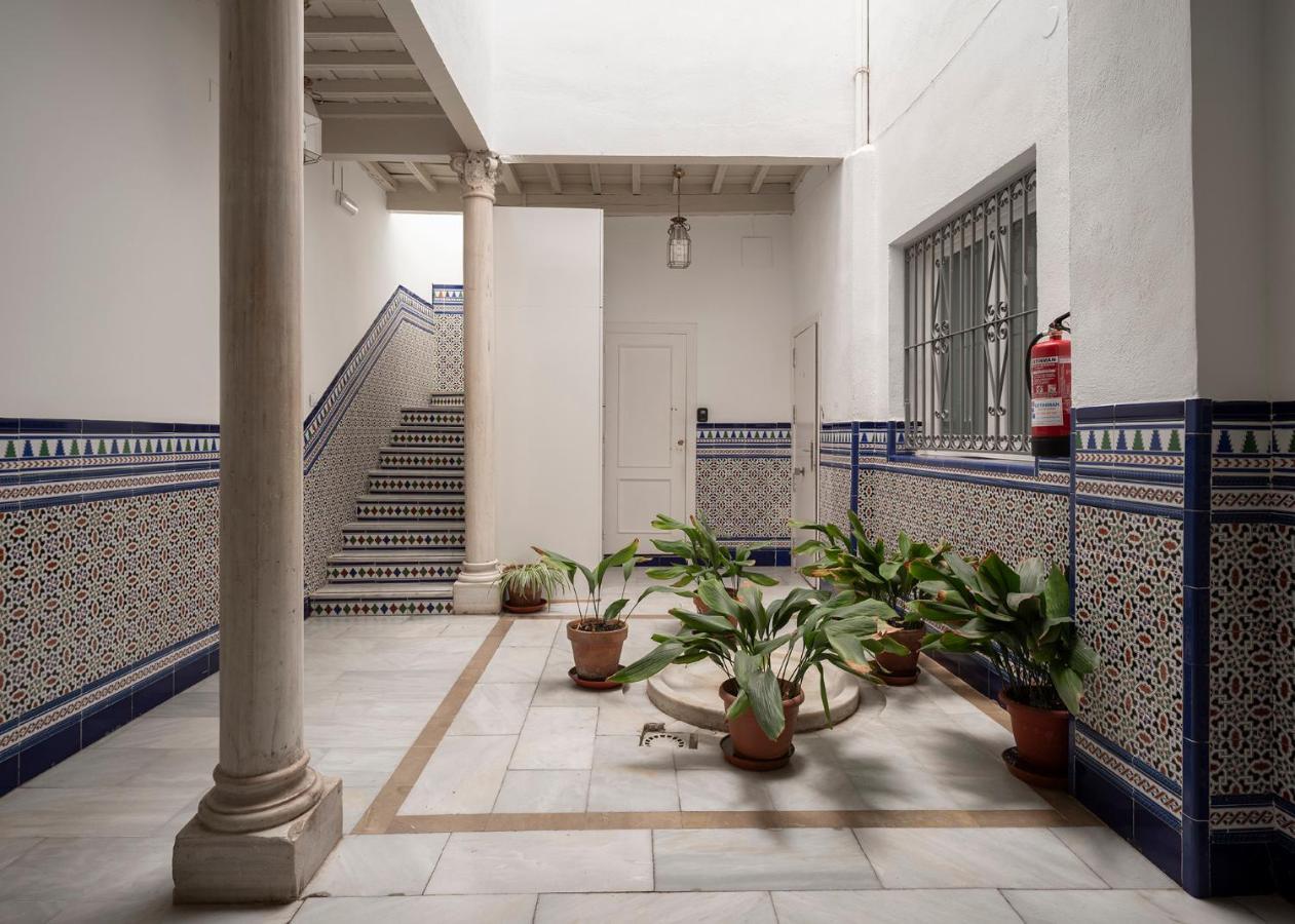 Apartamentos Optima Palacete De La Alhambra Junto A La Alhambra Granada Eksteriør bilde